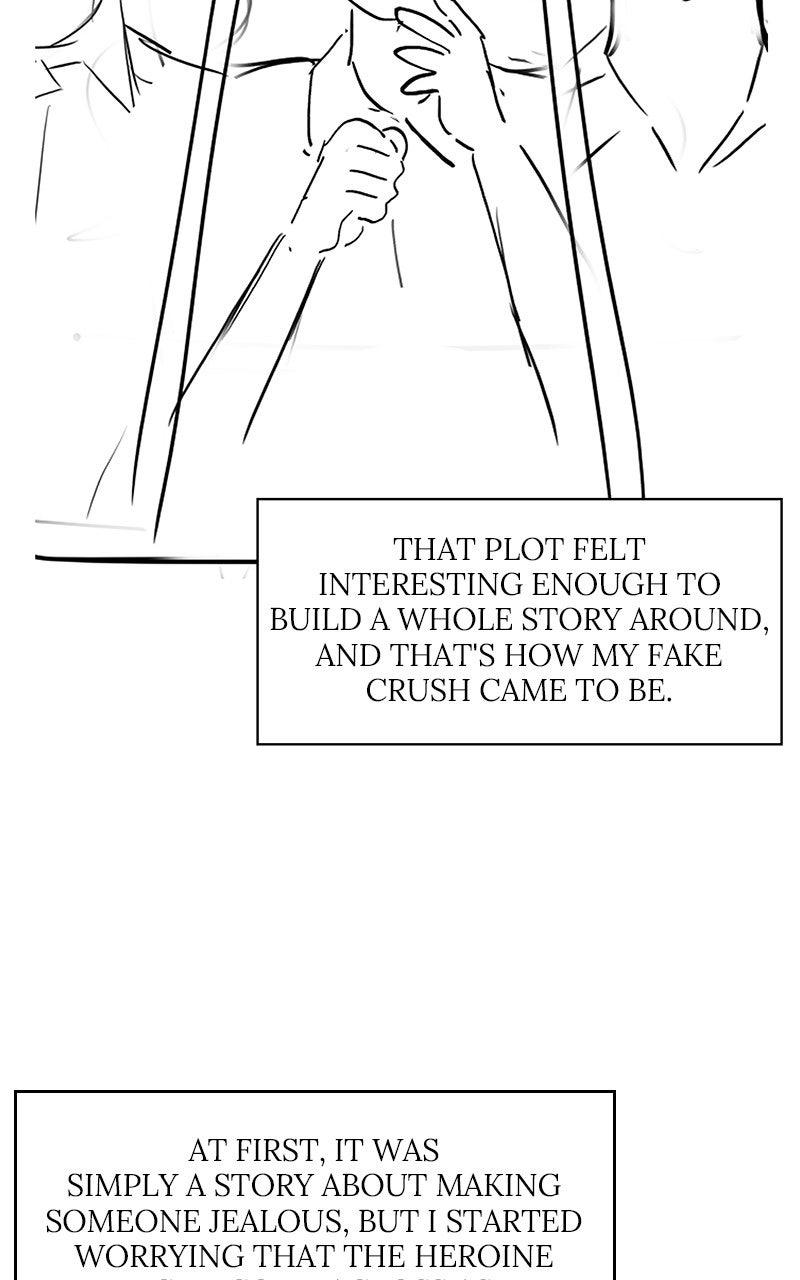 My Fake Crush Chapter 68.5 page 28 - 