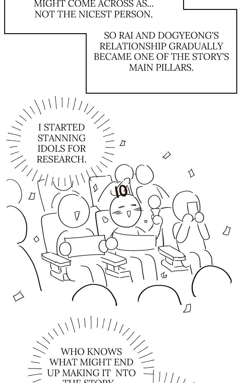 My Fake Crush Chapter 68.5 page 29 - 