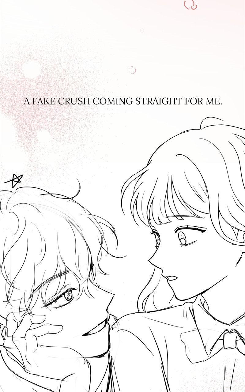 My Fake Crush Chapter 68.5 page 32 - 