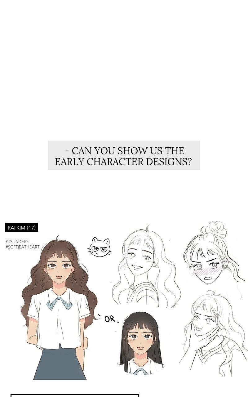 My Fake Crush Chapter 68.5 page 35 - 