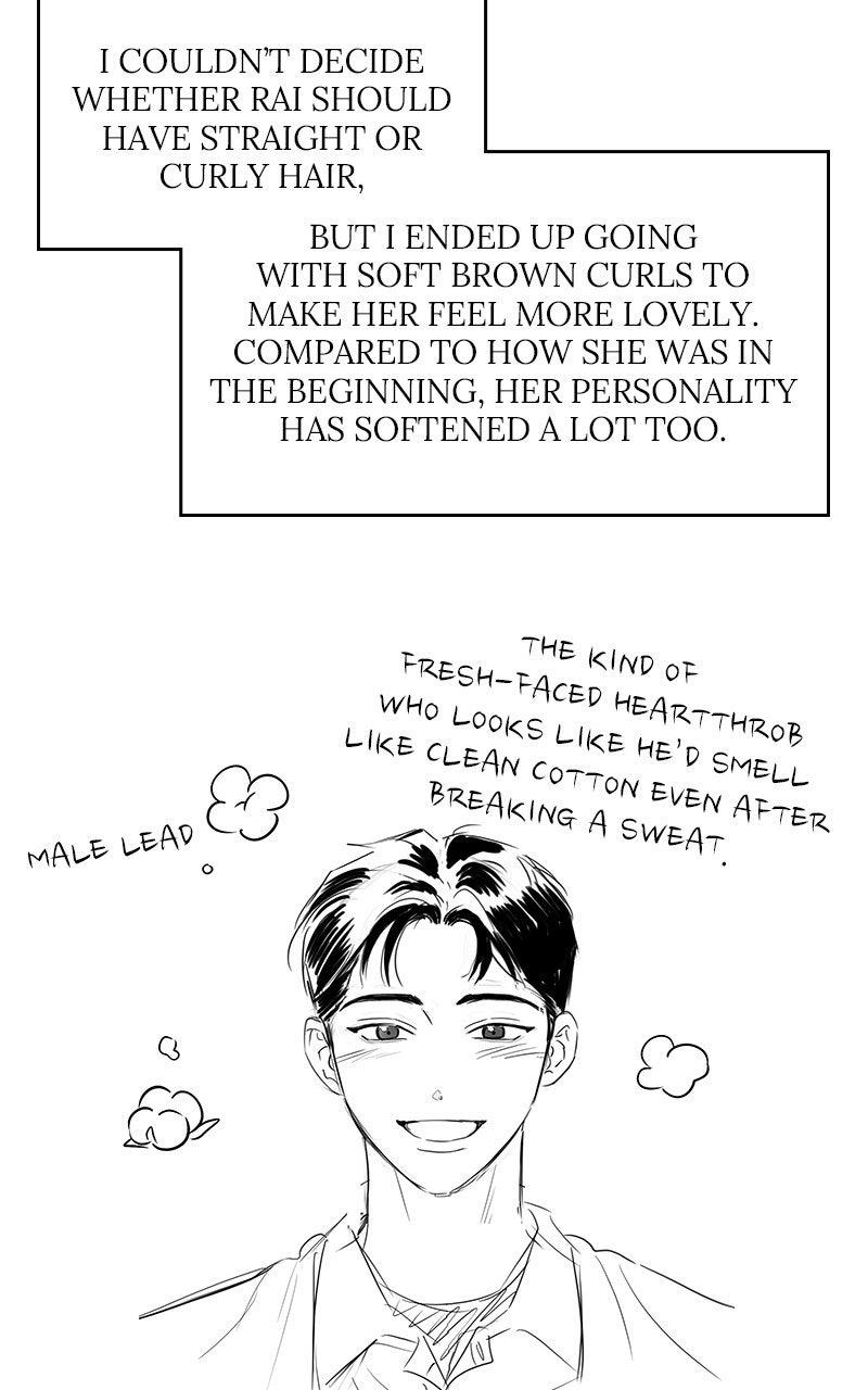 My Fake Crush Chapter 68.5 page 36 - 