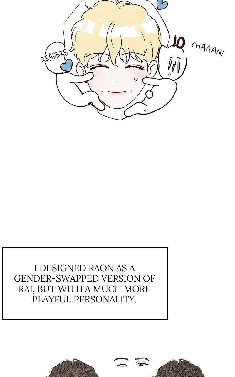 My Fake Crush Chapter 68.5 page 40 - 