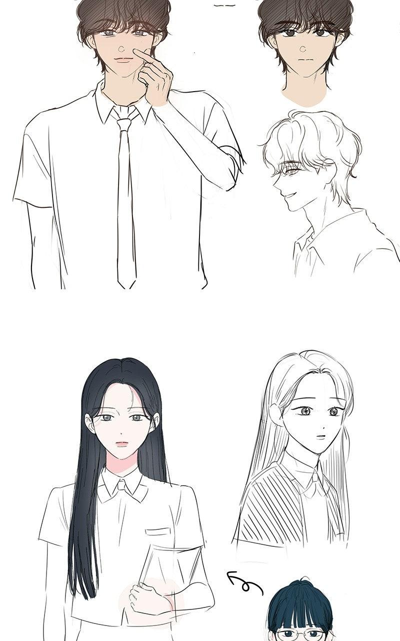 My Fake Crush Chapter 68.5 page 41 - 