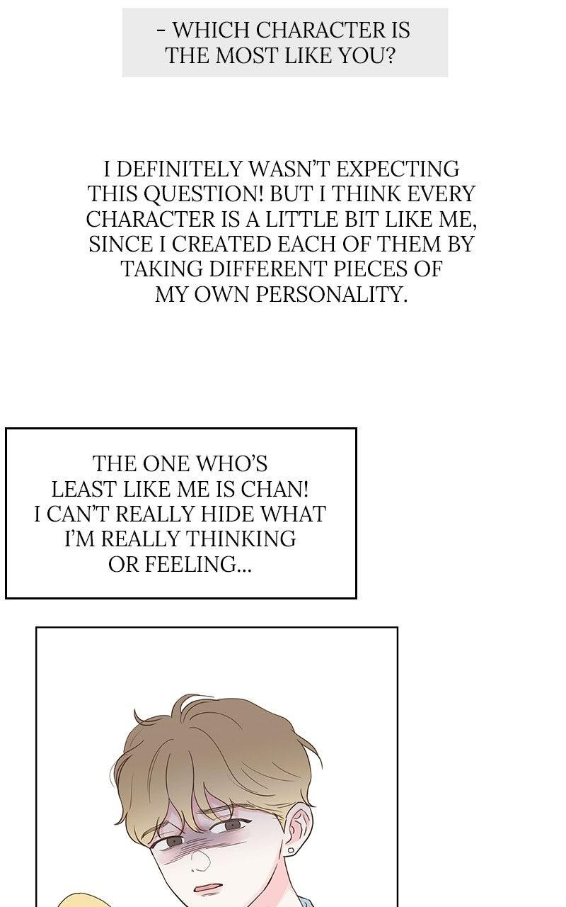 My Fake Crush Chapter 68.5 page 45 - 