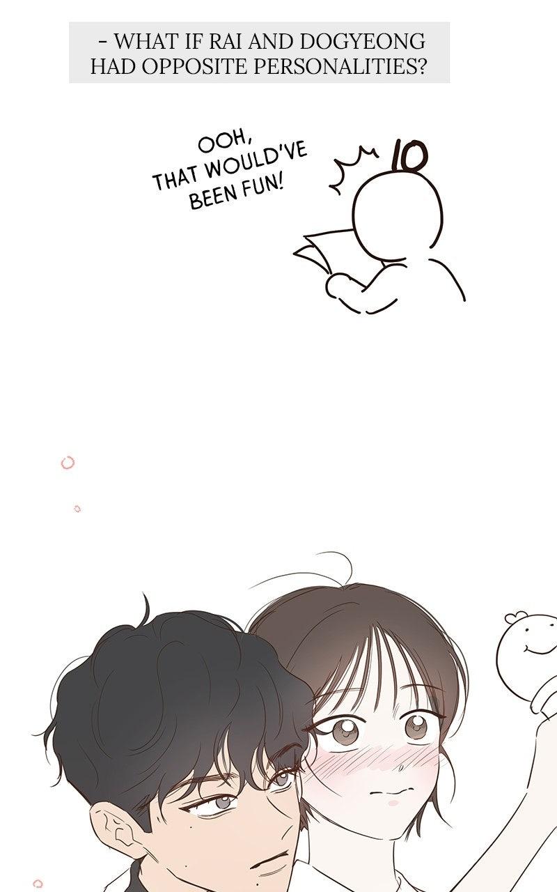 My Fake Crush Chapter 68.5 page 49 - 