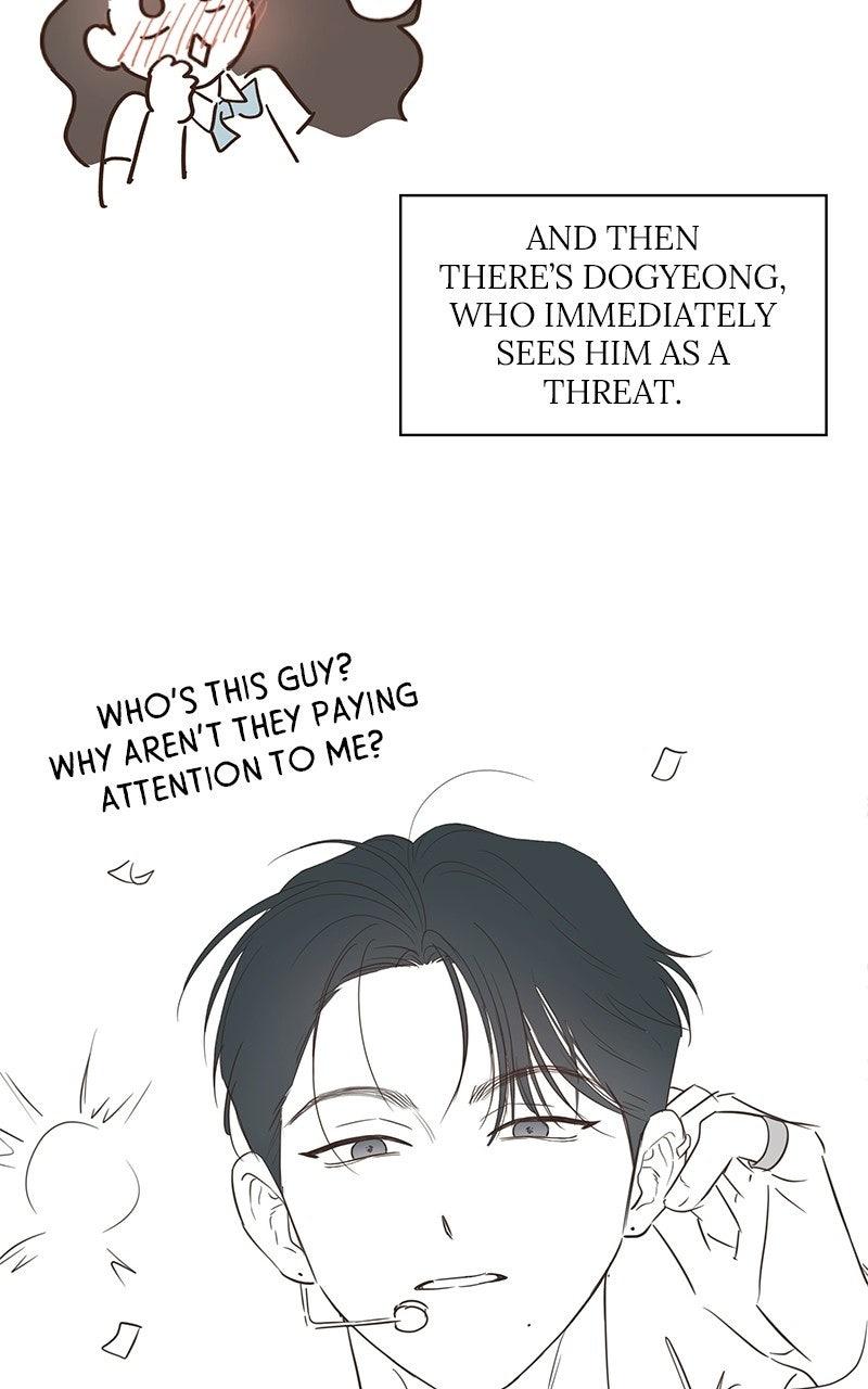 My Fake Crush Chapter 68.5 page 54 - 