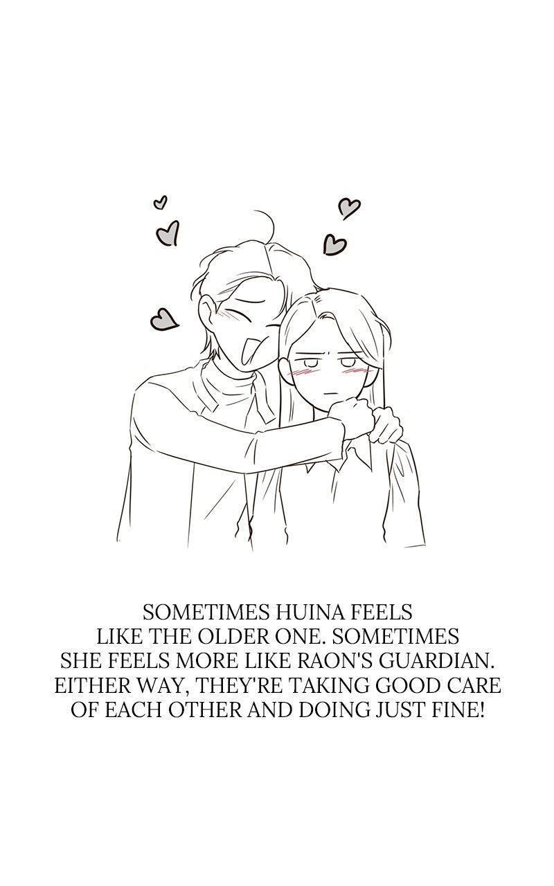 My Fake Crush Chapter 68.5 page 60 - 