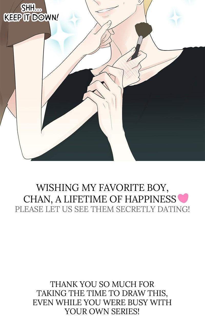 My Fake Crush Chapter 68.5 page 63 - 