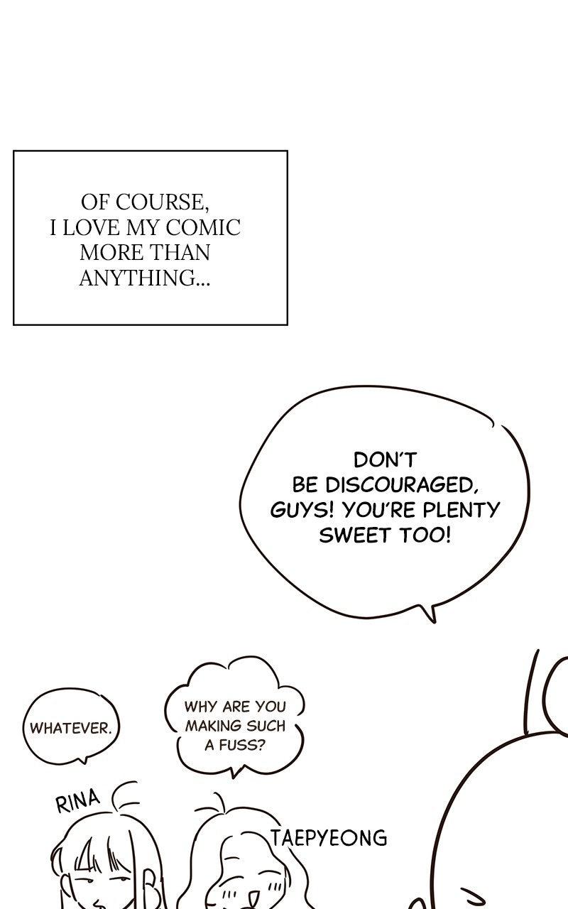 My Fake Crush Chapter 68.5 page 8 - 