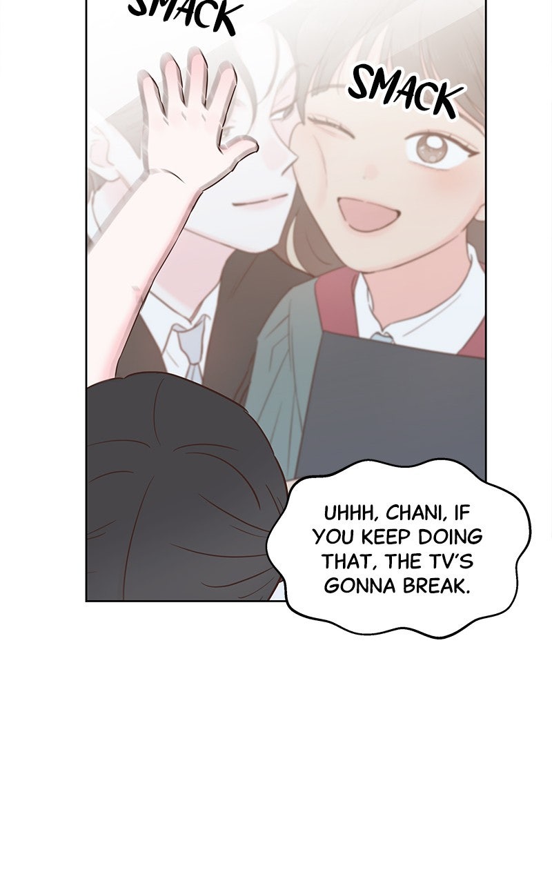 My Fake Crush Episode 68 (Side Story #3) page 103 - 