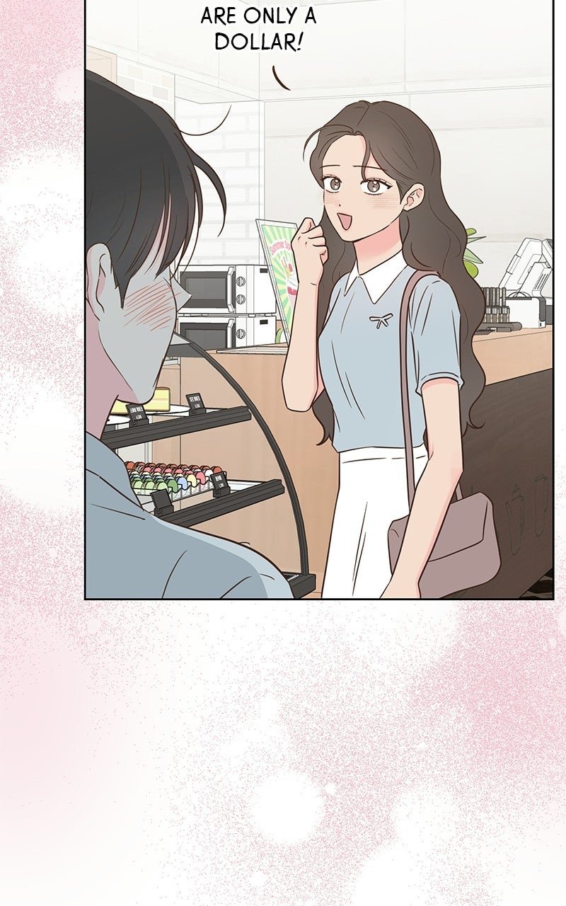 My Fake Crush Episode 68 (Side Story #3) page 28 - 