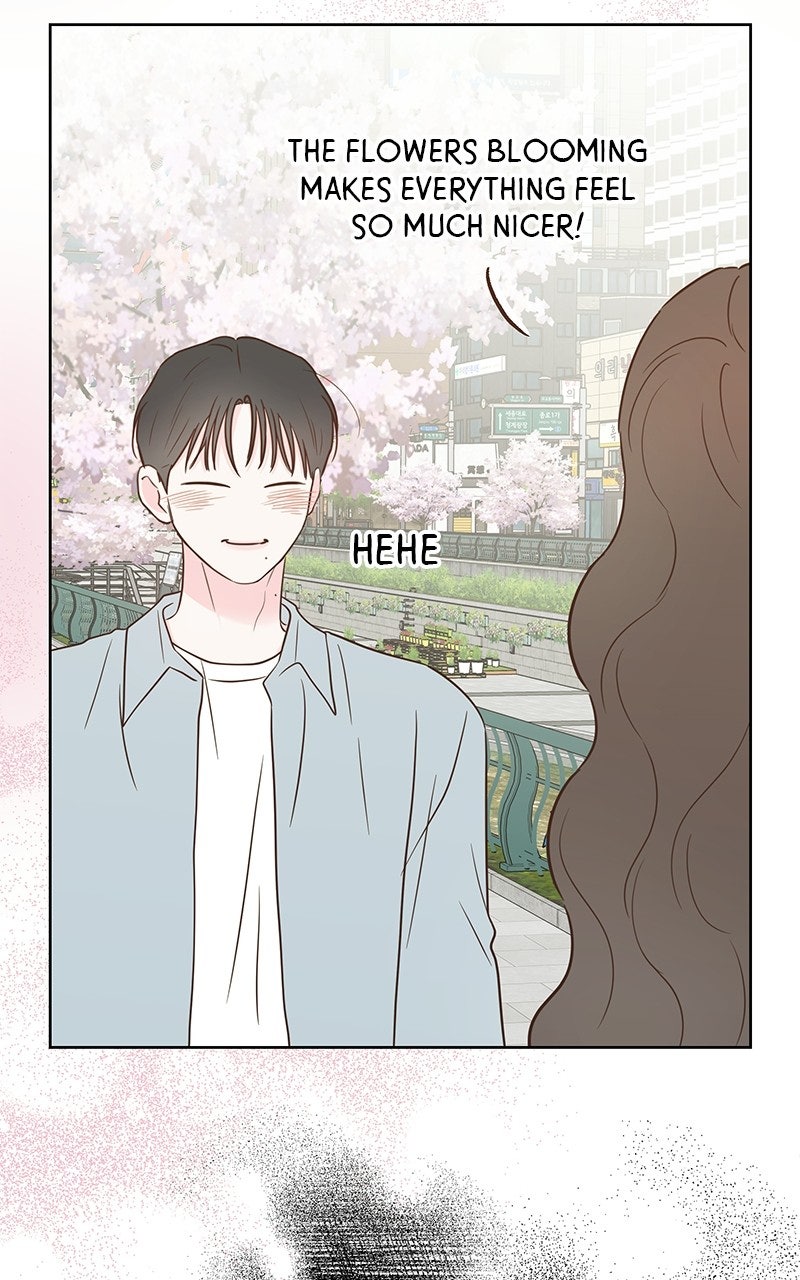 My Fake Crush Episode 68 (Side Story #3) page 29 - 