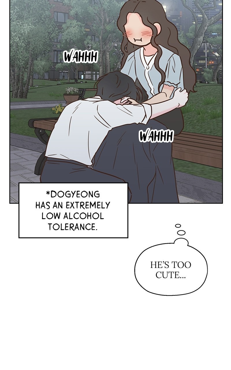 My Fake Crush Episode 68 (Side Story #3) page 46 - 