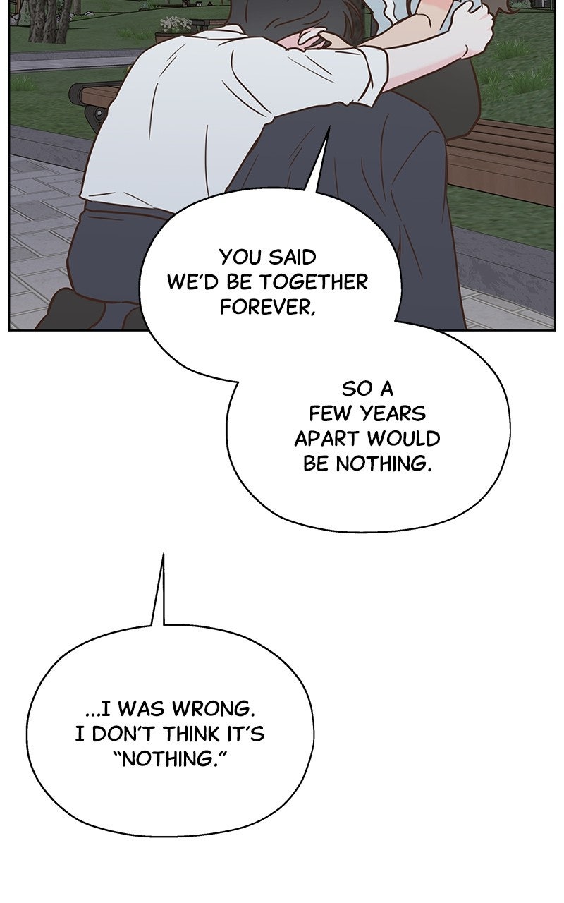 My Fake Crush Episode 68 (Side Story #3) page 48 - 
