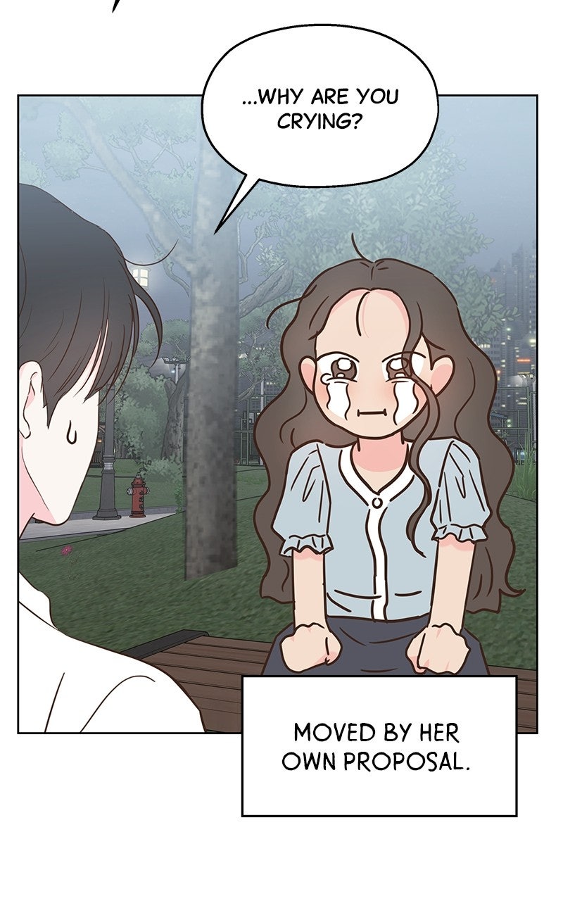 My Fake Crush Episode 68 (Side Story #3) page 62 - 