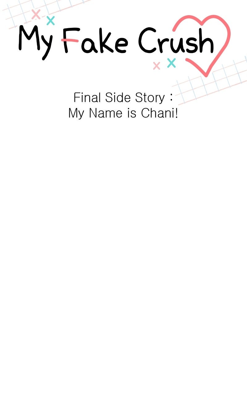 My Fake Crush Episode 68 (Side Story #3) page 70 - 
