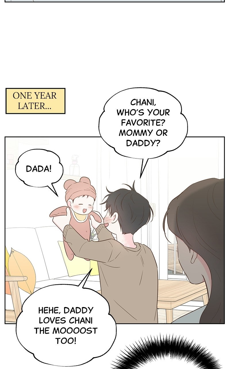 My Fake Crush Episode 68 (Side Story #3) page 74 - 