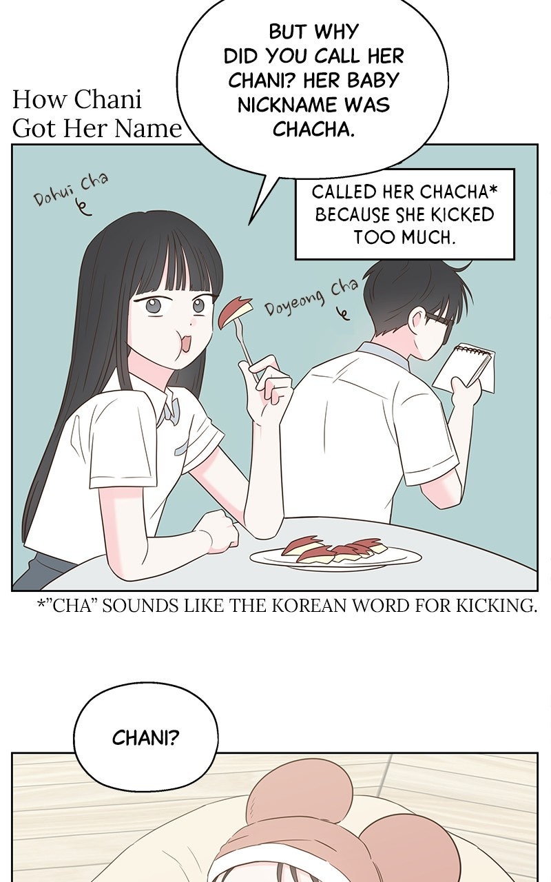 My Fake Crush Episode 68 (Side Story #3) page 76 - 