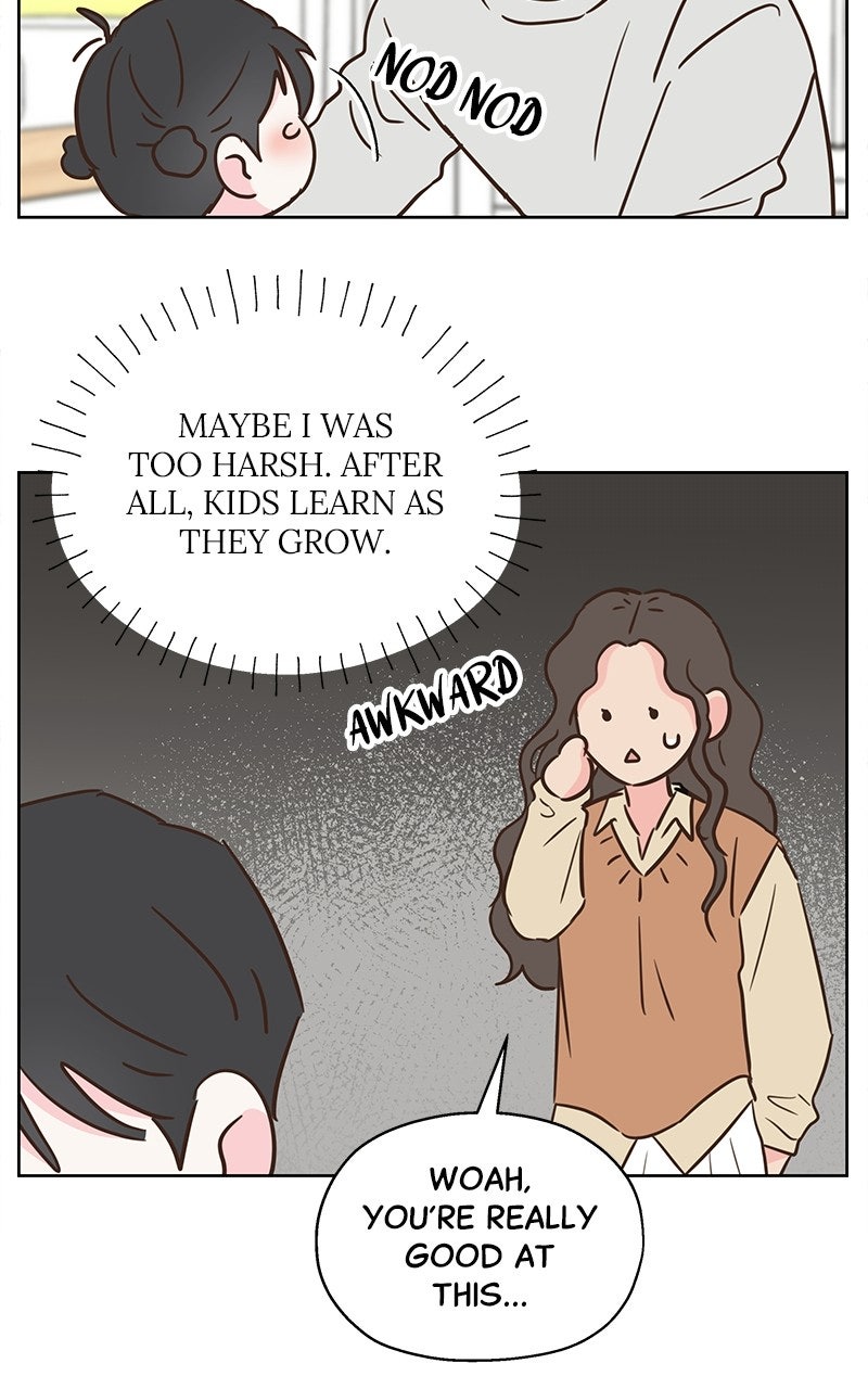 My Fake Crush Episode 68 (Side Story #3) page 84 - 