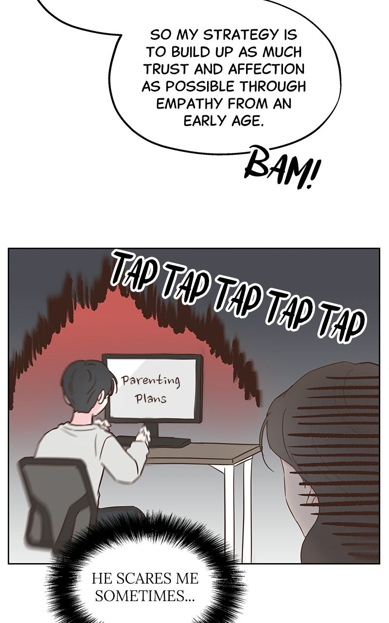 My Fake Crush Episode 68 (Side Story #3) page 86 - 