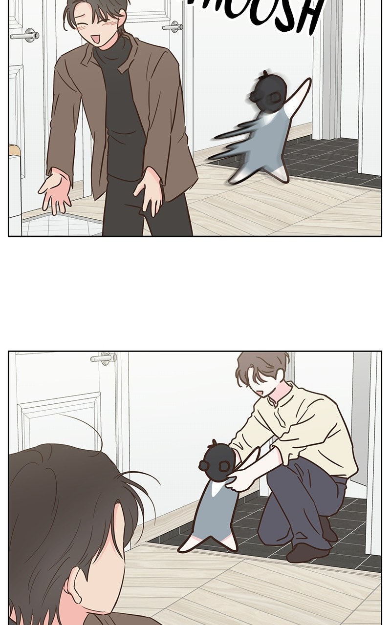 My Fake Crush Episode 68 (Side Story #3) page 90 - 