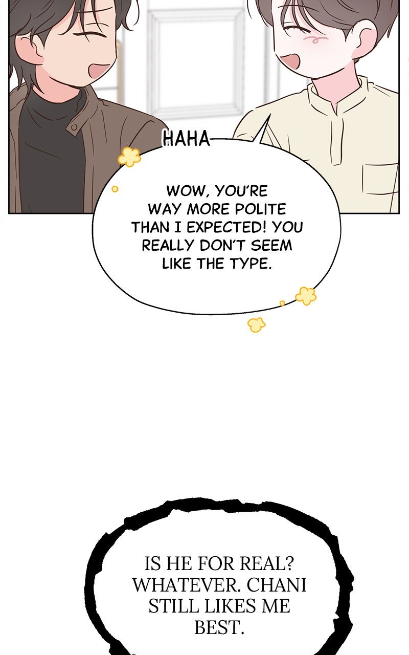 My Fake Crush Episode 68 (Side Story #3) page 94 - 