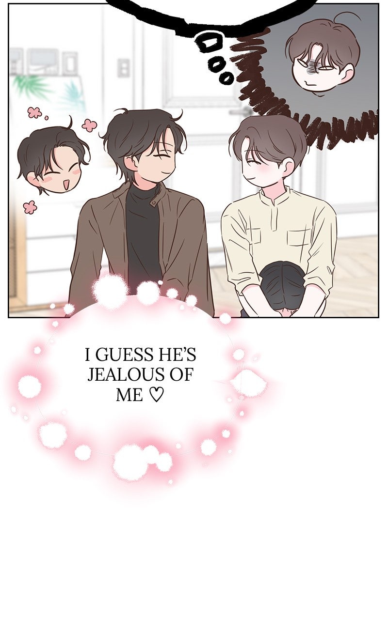 My Fake Crush Episode 68 (Side Story #3) page 95 - 