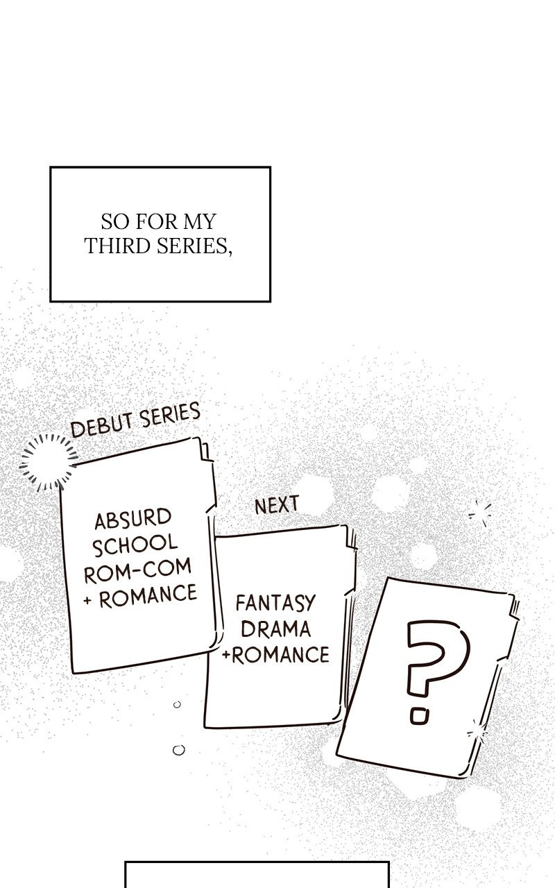 My Fake Crush Afterword page 11 - 
