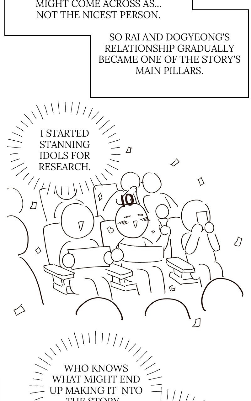 My Fake Crush Afterword page 29 - 