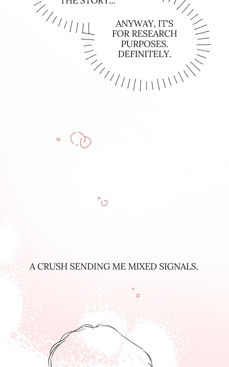 My Fake Crush Afterword page 30 - 