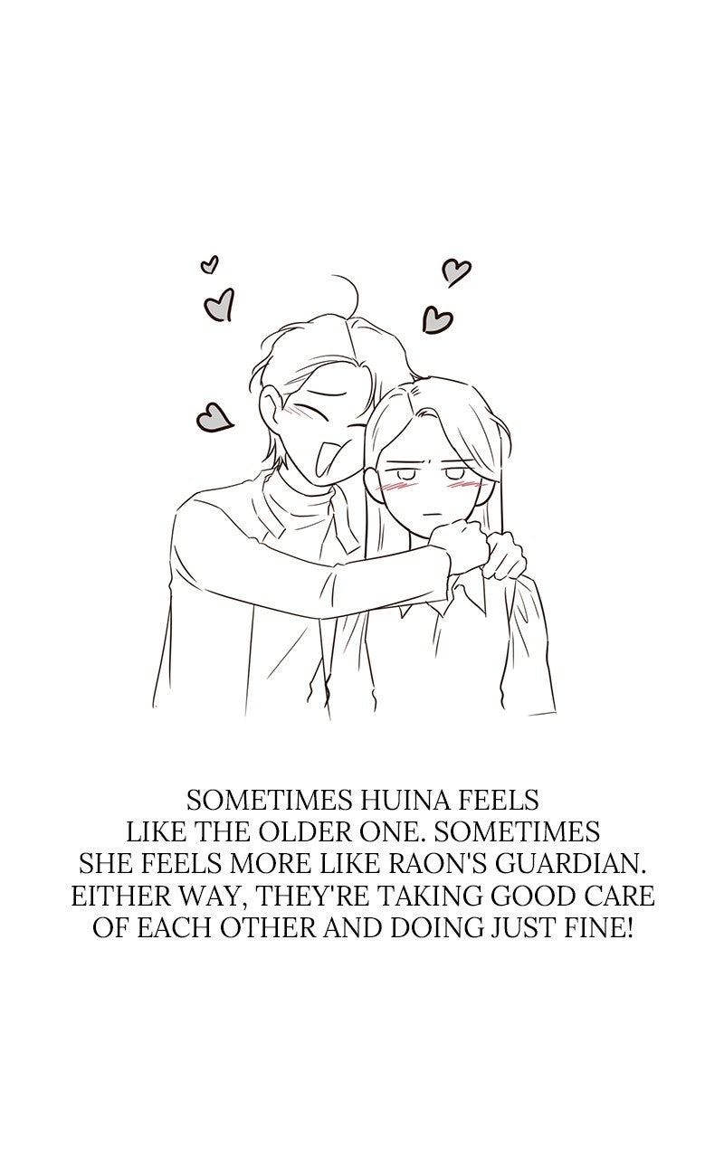 My Fake Crush Afterword page 60 - 