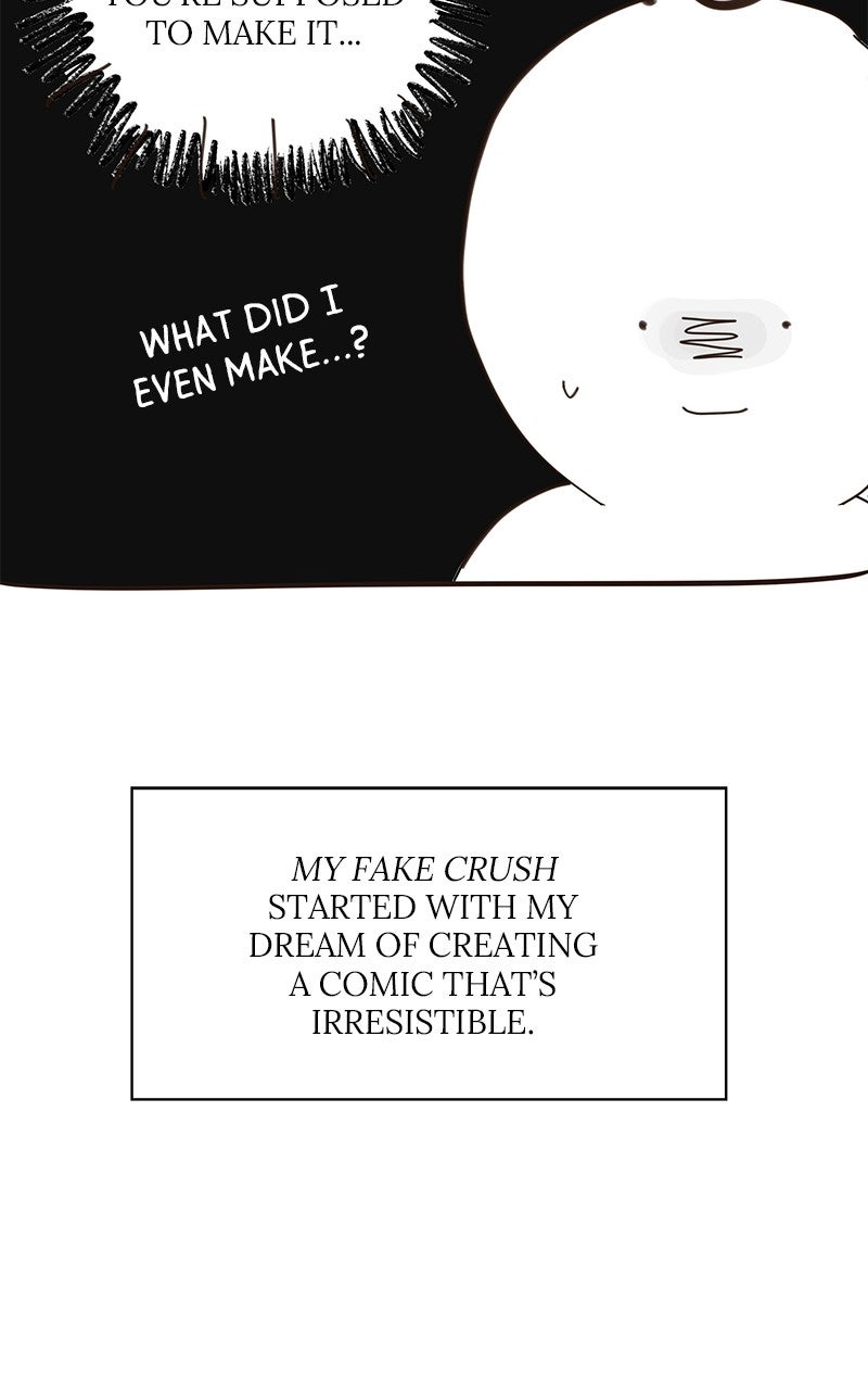 My Fake Crush Afterword page 7 - 
