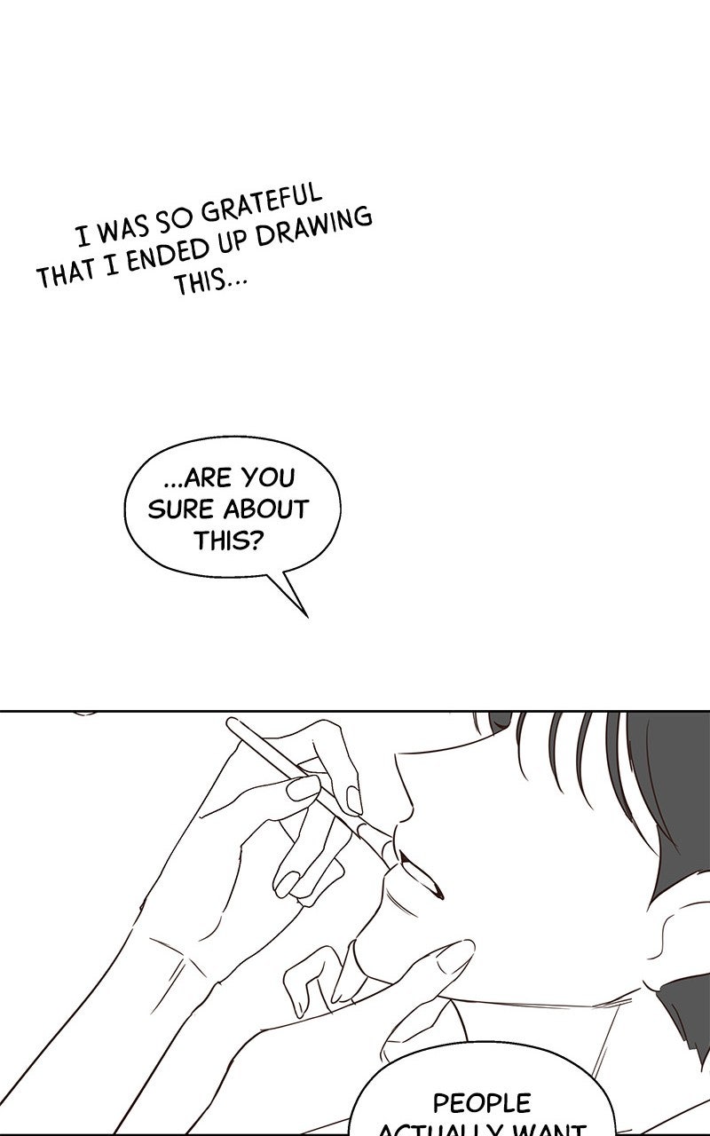 My Fake Crush Afterword page 64 - 