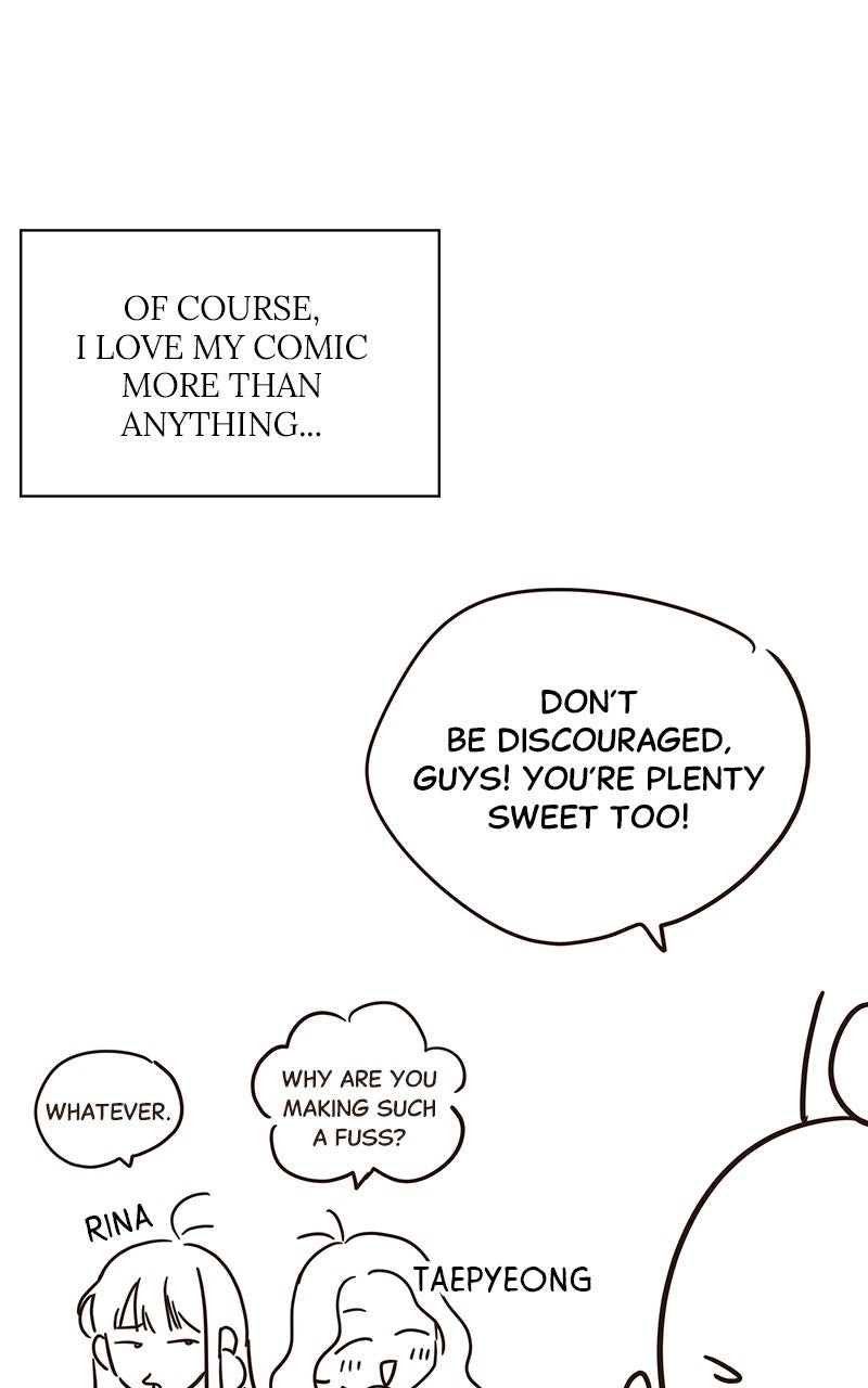 My Fake Crush Afterword page 8 - 