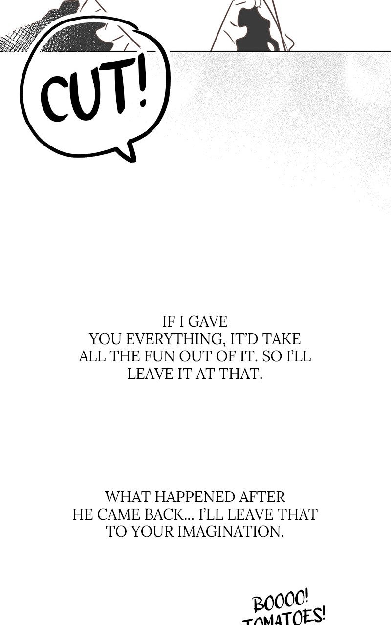 My Fake Crush Afterword page 76 - 