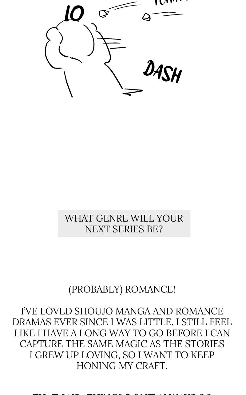 My Fake Crush Afterword page 77 - 