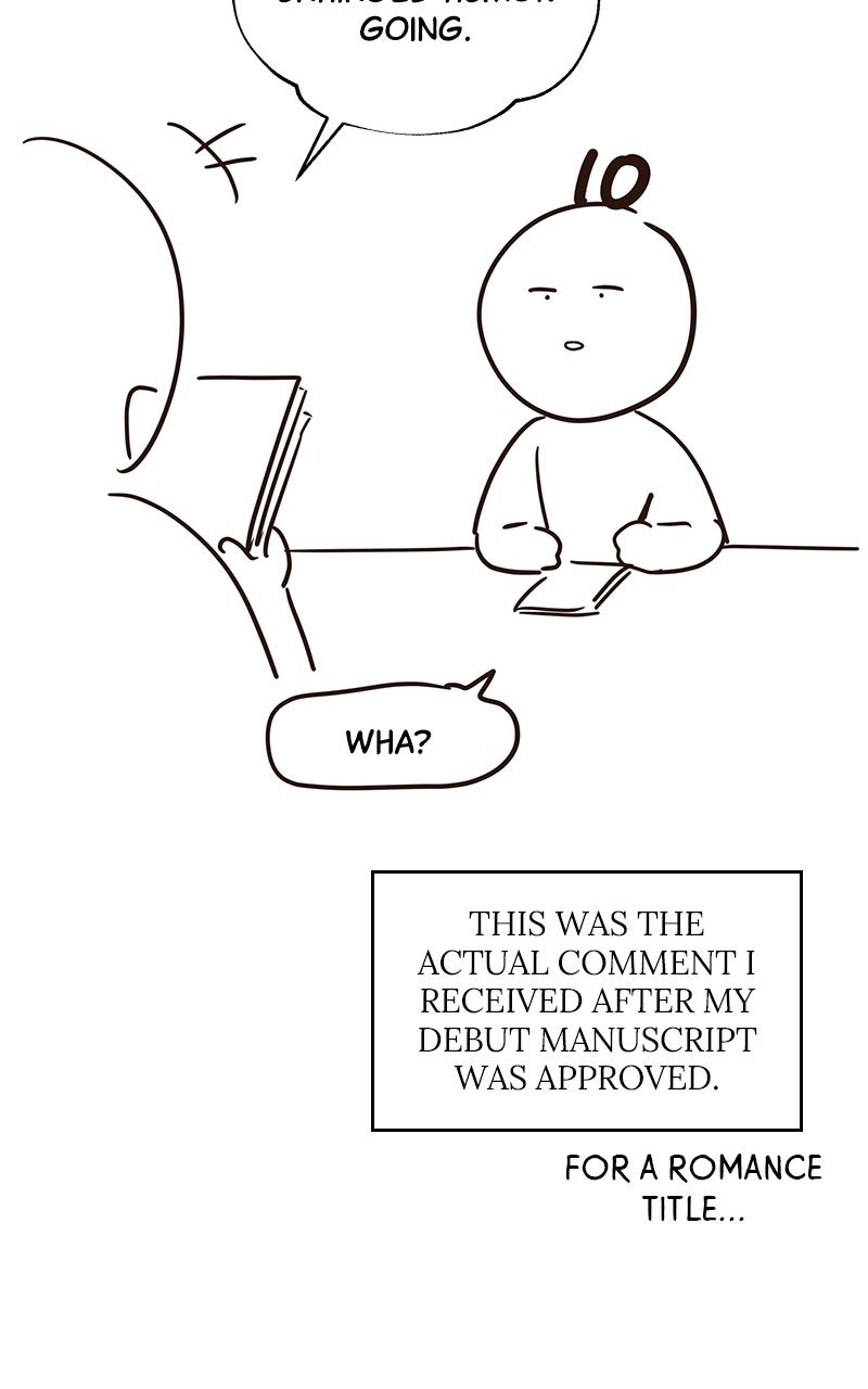 My Fake Crush Afterword page 10 - 