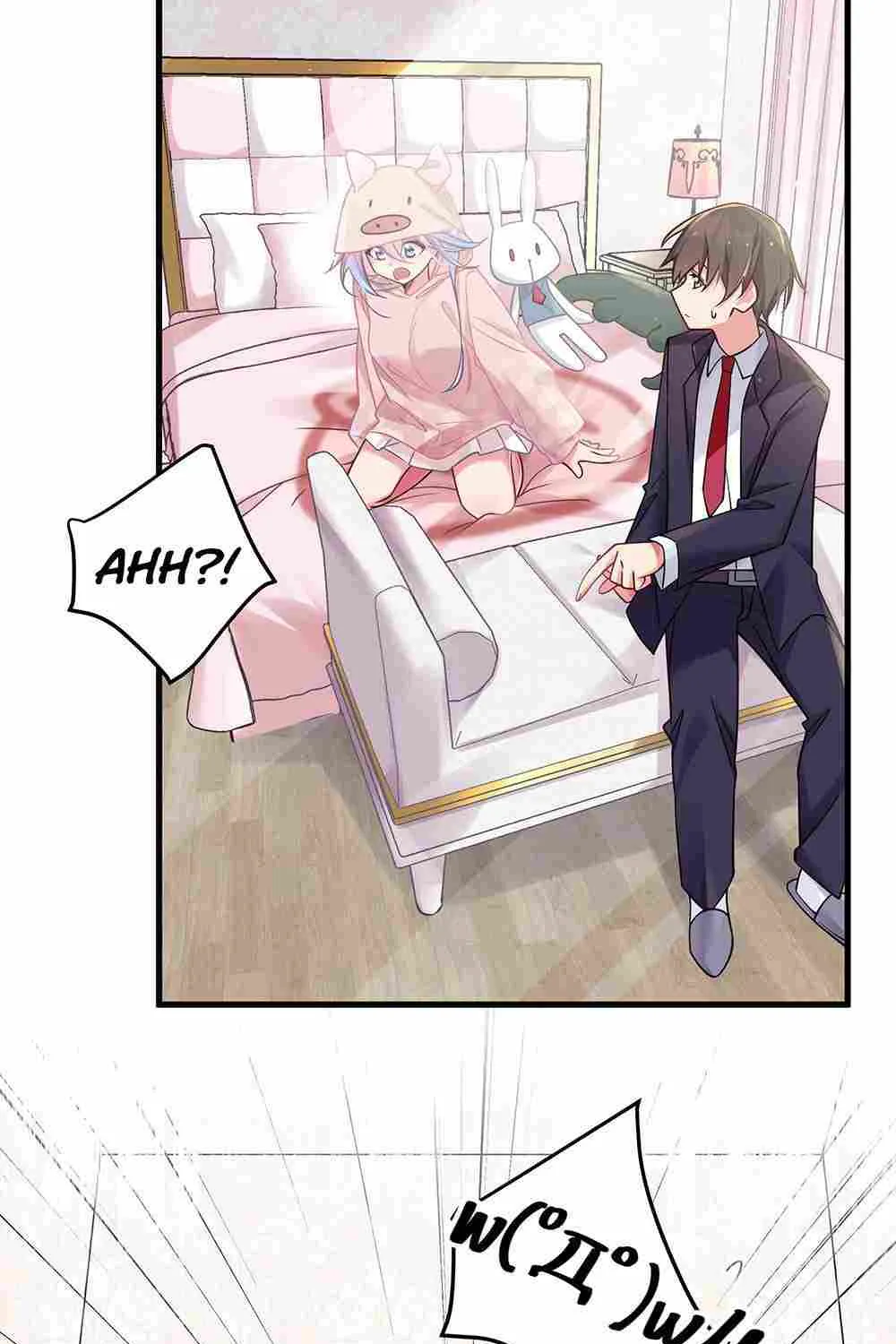My Fake Girlfriends are using me as a Shield Chapter 21 page 13 - 