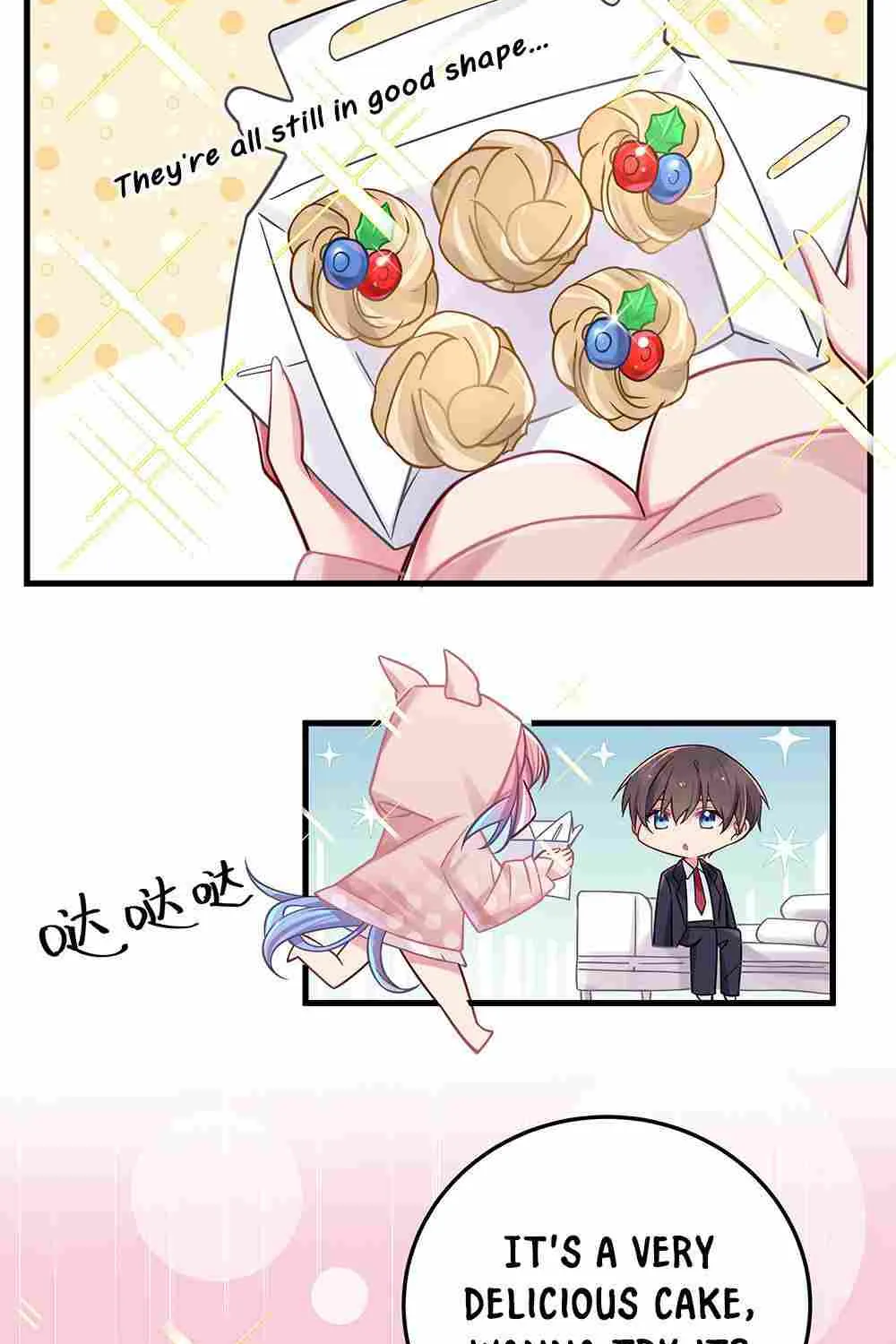 My Fake Girlfriends are using me as a Shield Chapter 21 page 18 - 