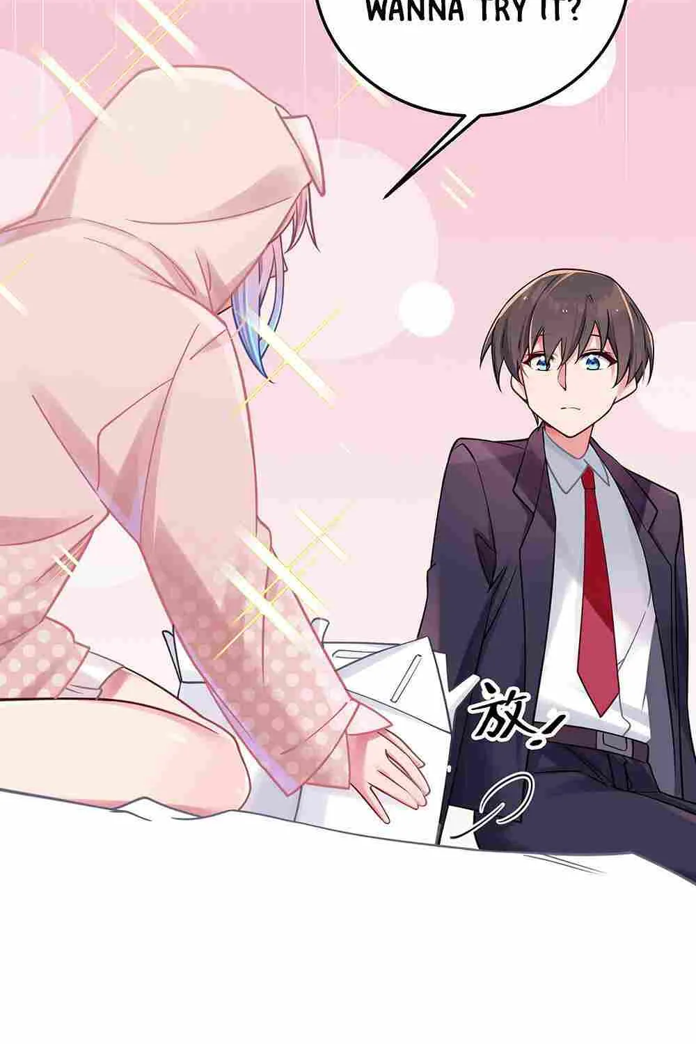 My Fake Girlfriends are using me as a Shield Chapter 21 page 19 - 