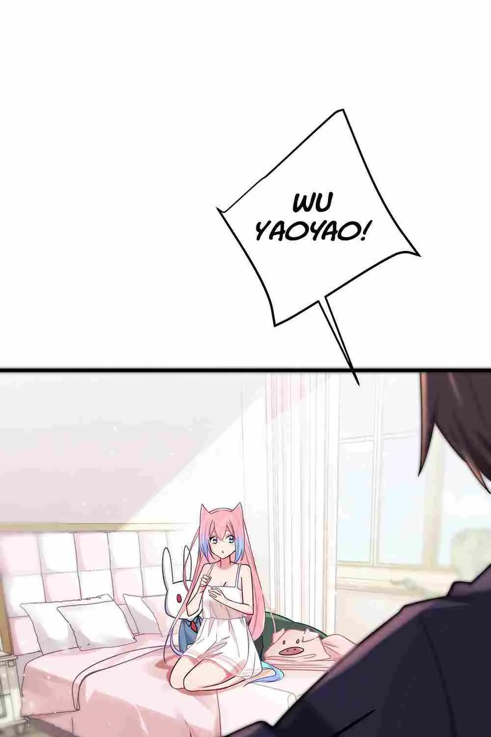 My Fake Girlfriends are using me as a Shield Chapter 21 page 3 - 