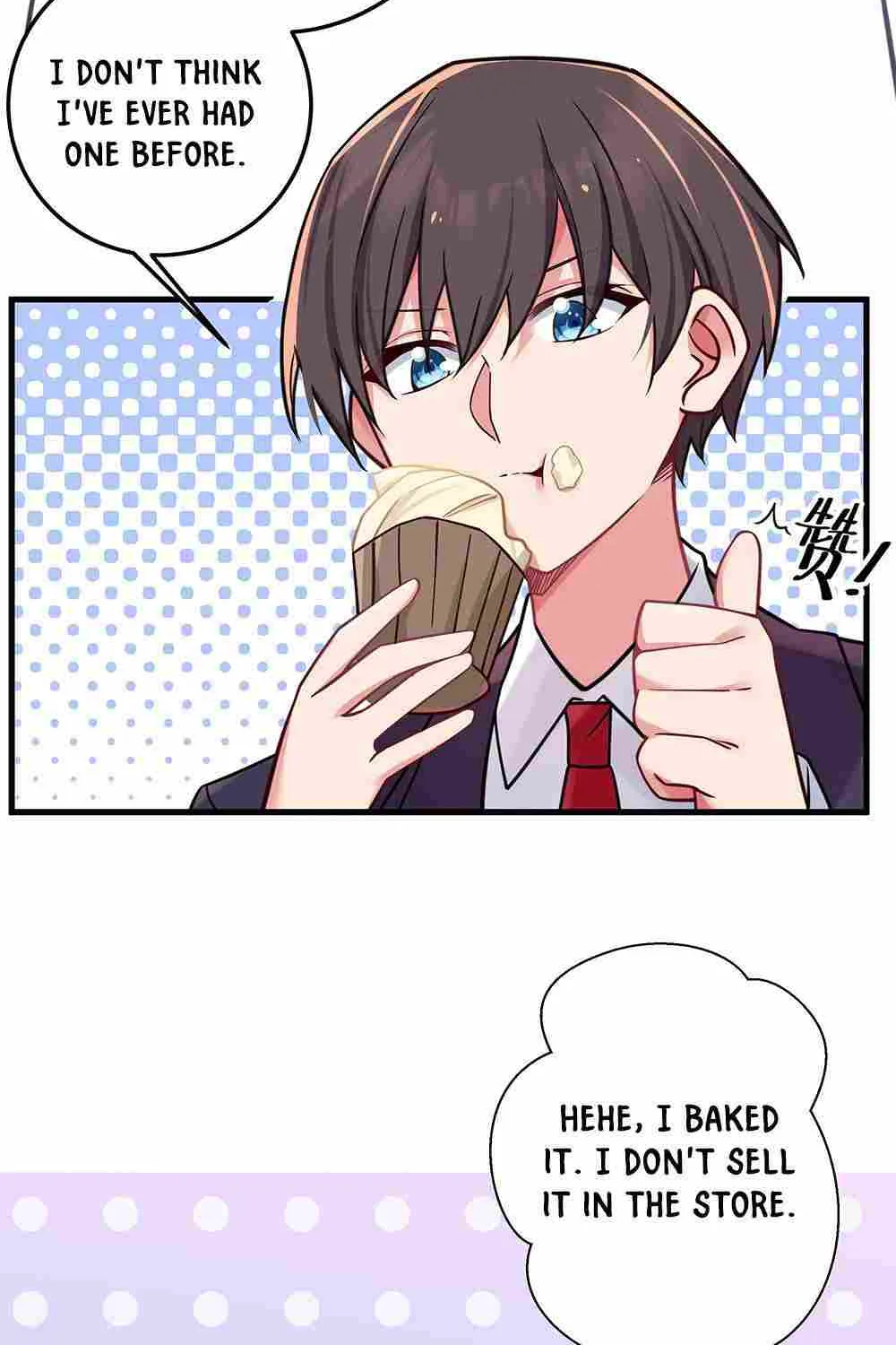 My Fake Girlfriends are using me as a Shield Chapter 21 page 23 - 