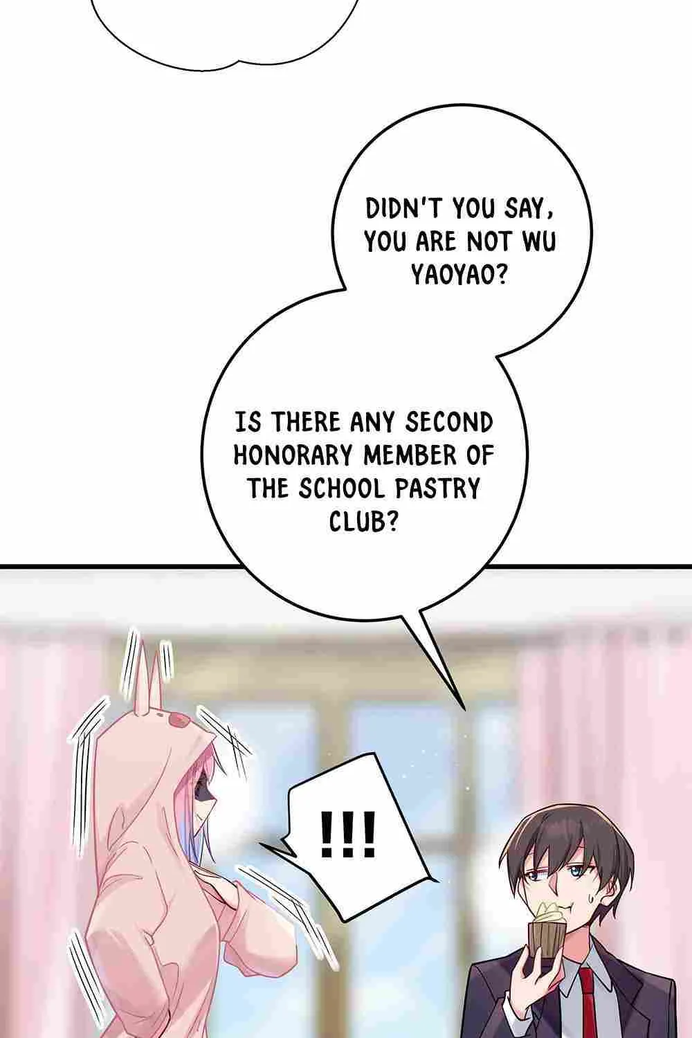 My Fake Girlfriends are using me as a Shield Chapter 21 page 25 - 