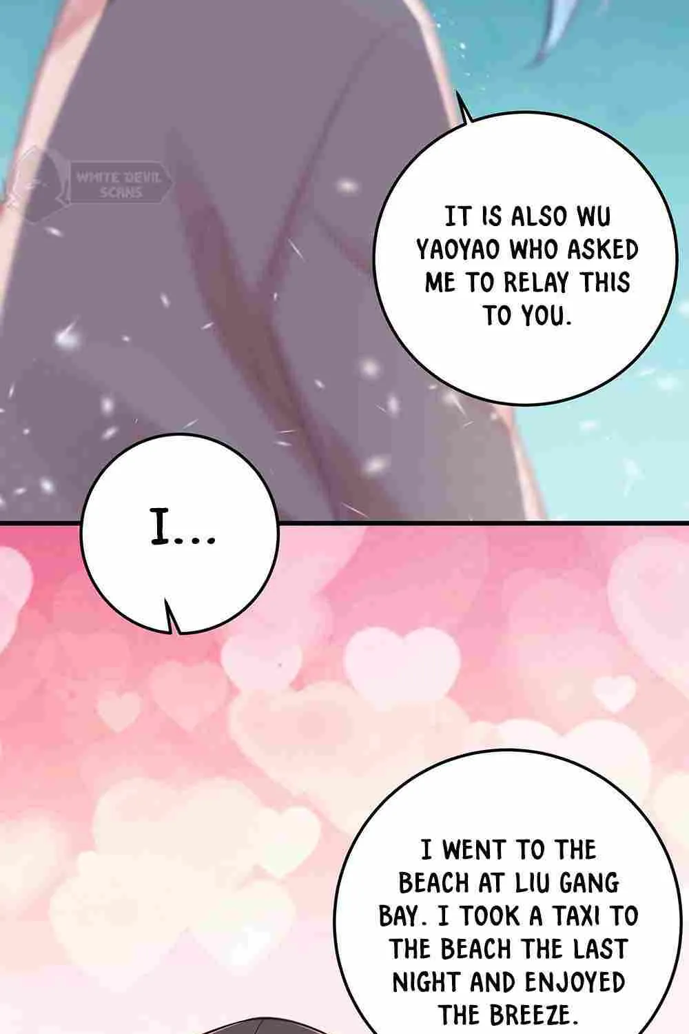 My Fake Girlfriends are using me as a Shield Chapter 21 page 31 - 
