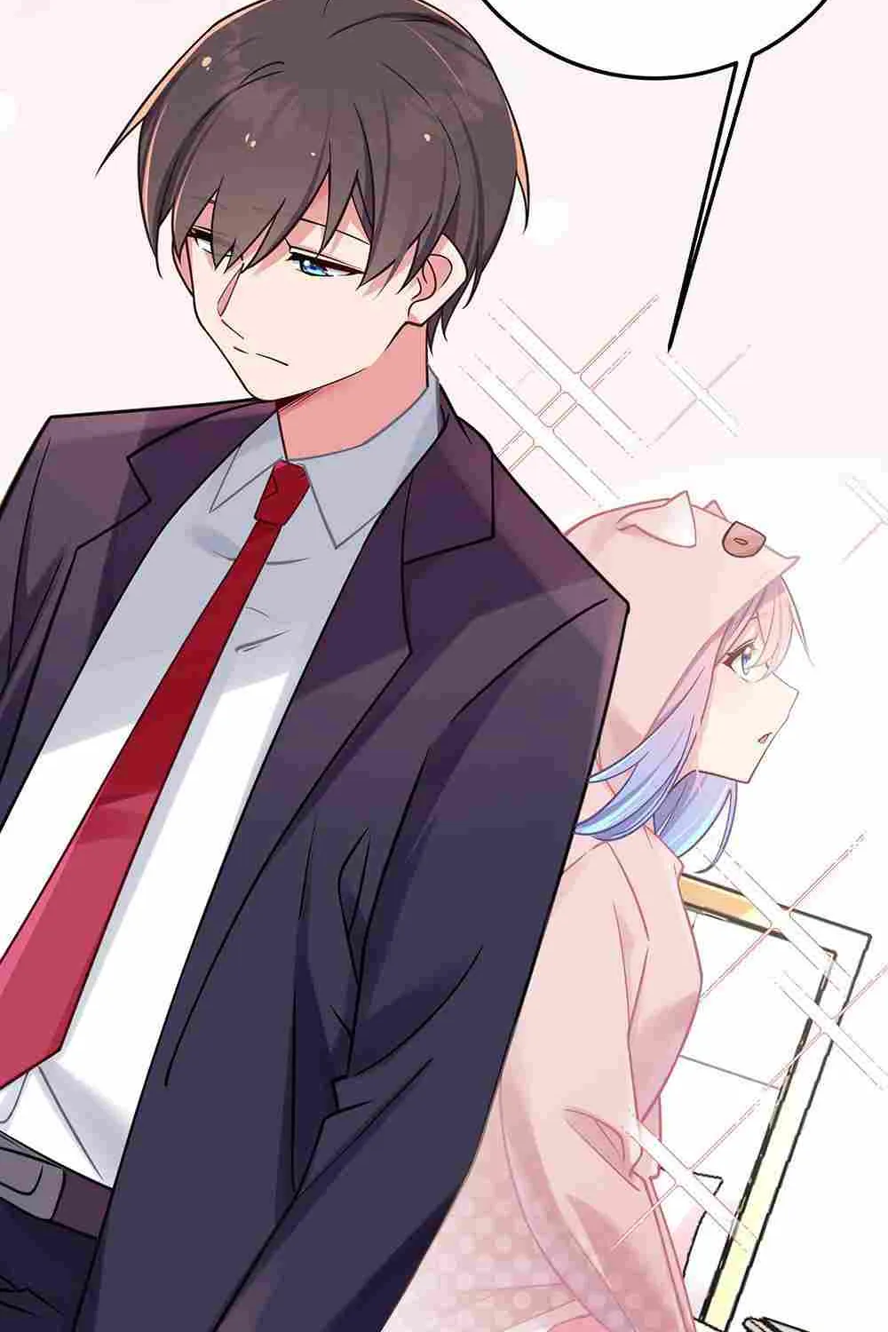 My Fake Girlfriends are using me as a Shield Chapter 21 page 32 - 