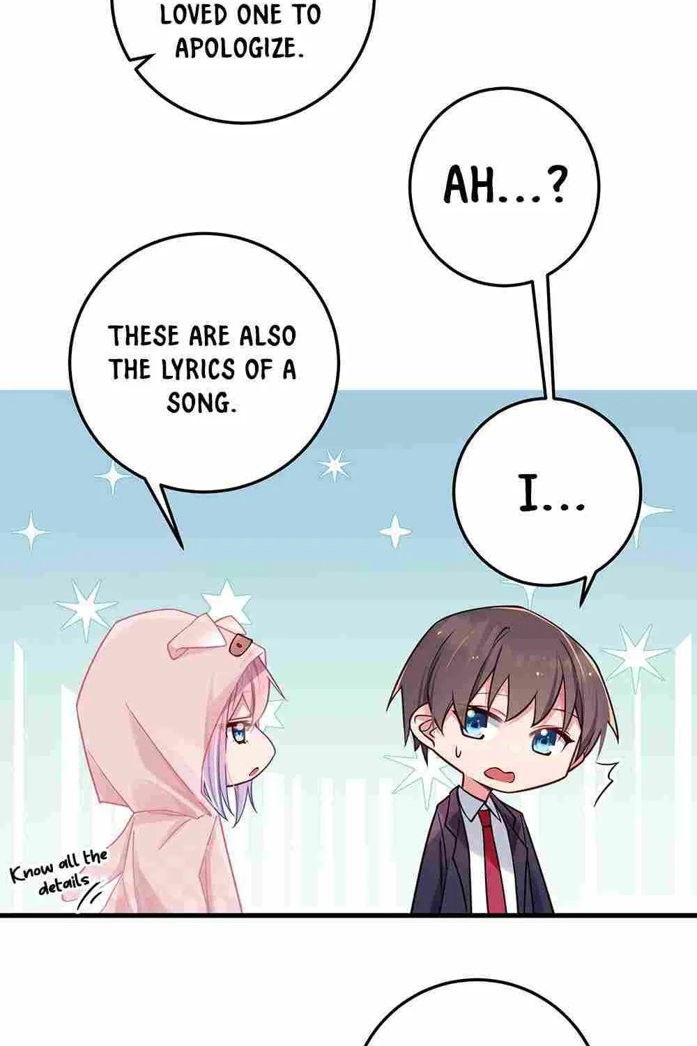 My Fake Girlfriends are using me as a Shield Chapter 21 page 34 - 