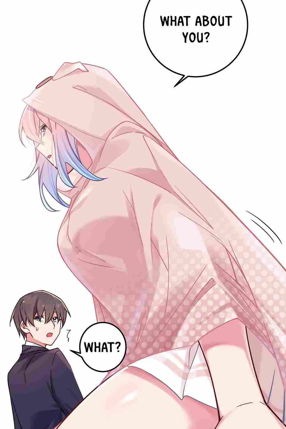 My Fake Girlfriends are using me as a Shield Chapter 21 page 35 - 