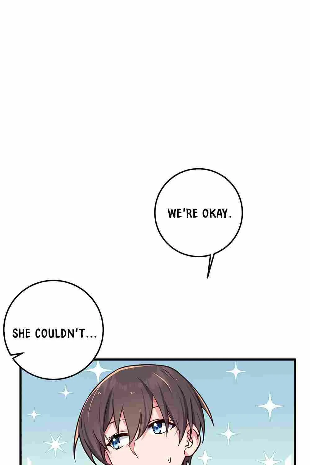 My Fake Girlfriends are using me as a Shield Chapter 21 page 37 - 