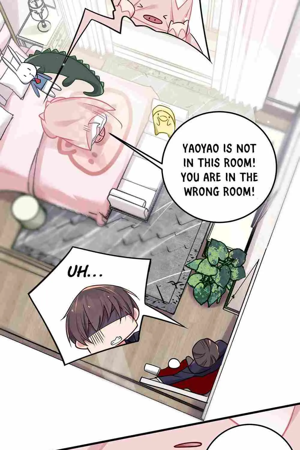 My Fake Girlfriends are using me as a Shield Chapter 21 page 7 - 