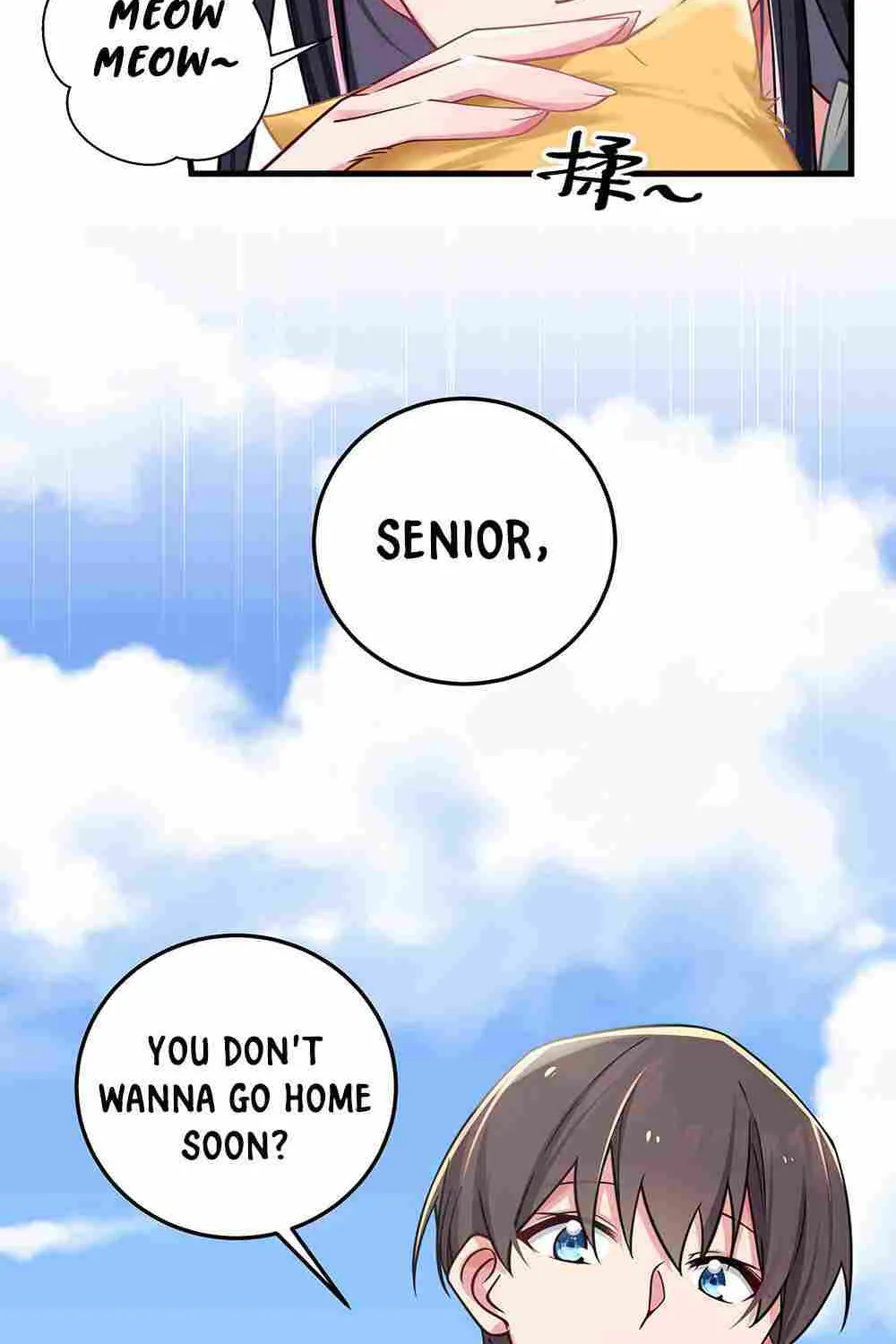 My Fake Girlfriends are using me as a Shield Chapter 21 page 69 - 